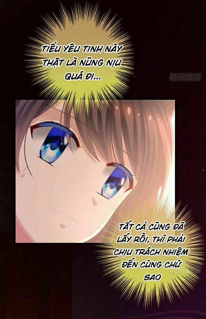 Hậu Cung Của Nữ Đế 55 trang 33