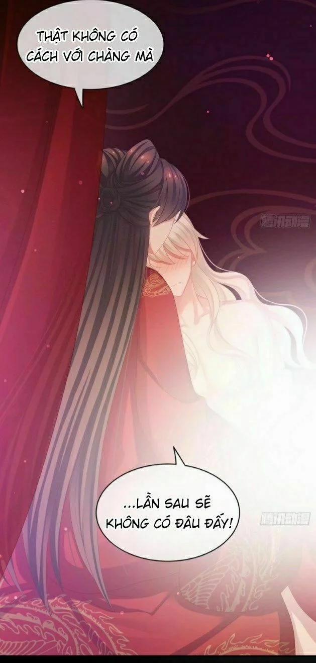 Hậu Cung Của Nữ Đế 55 trang 34