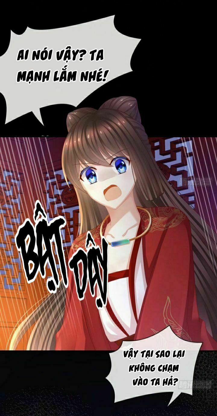 Hậu Cung Của Nữ Đế 55 trang 4