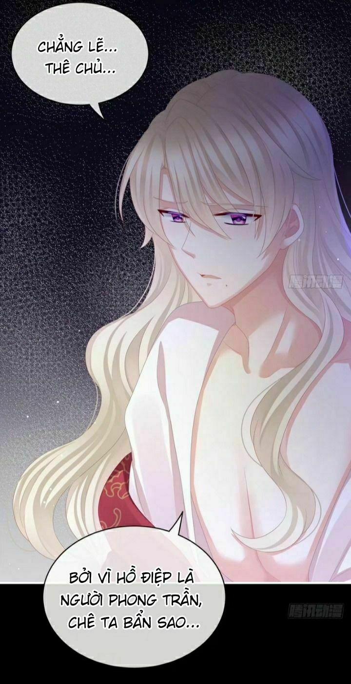 Hậu Cung Của Nữ Đế 55 trang 5