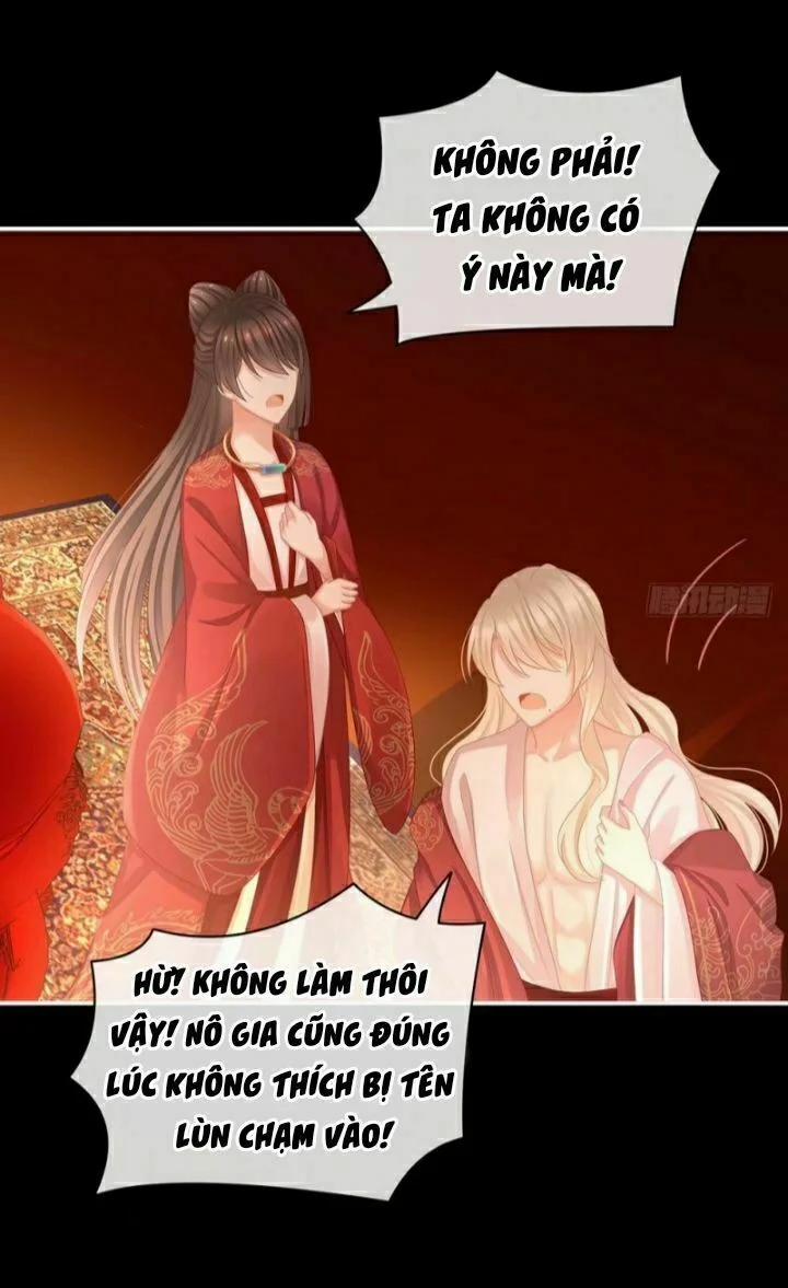 Hậu Cung Của Nữ Đế 55 trang 6