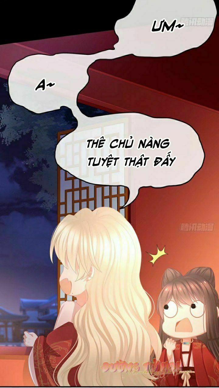 Hậu Cung Của Nữ Đế 55 trang 8