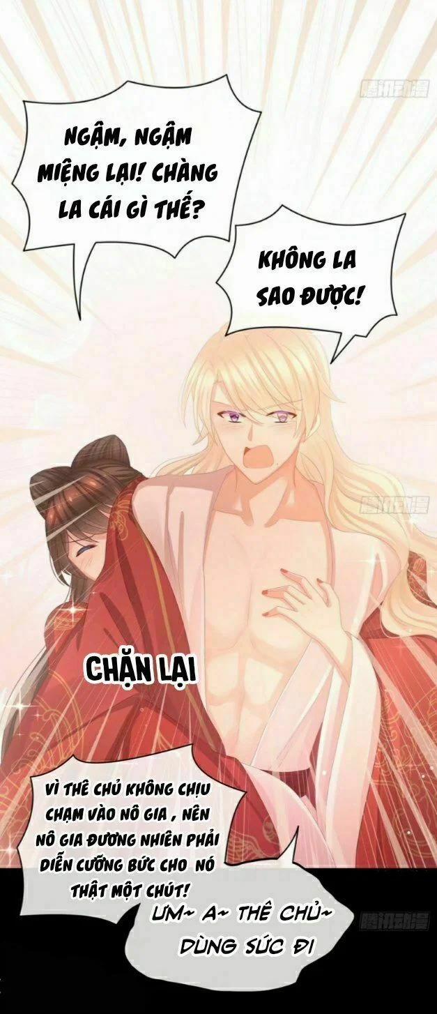 Hậu Cung Của Nữ Đế 55 trang 9