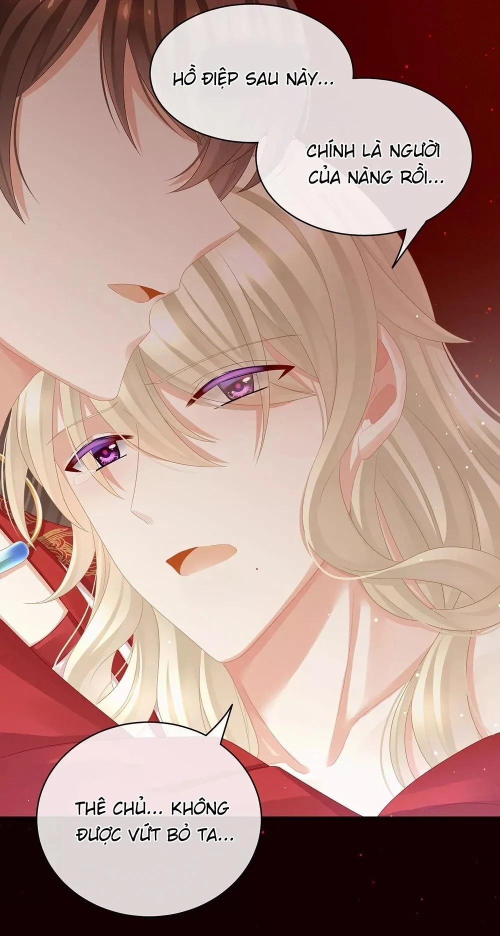 Hậu Cung Của Nữ Đế 56 trang 4