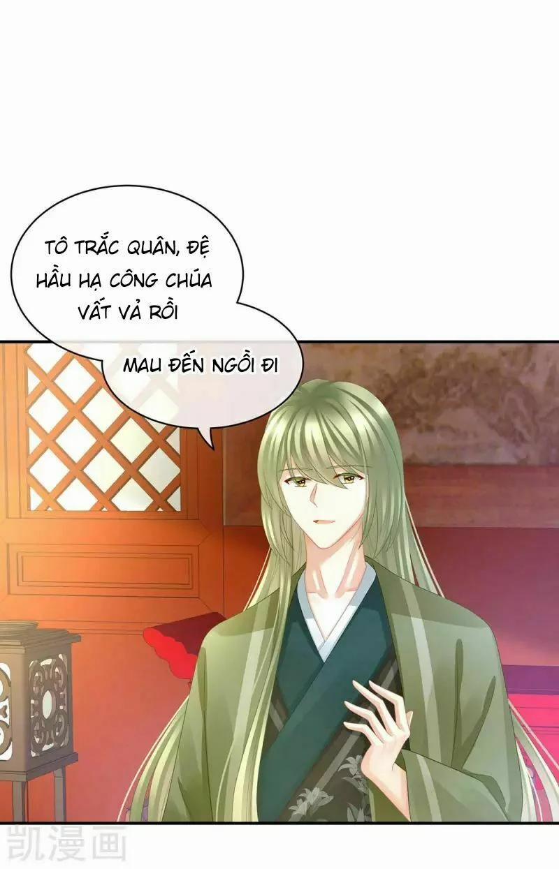 Hậu Cung Của Nữ Đế 57 trang 10