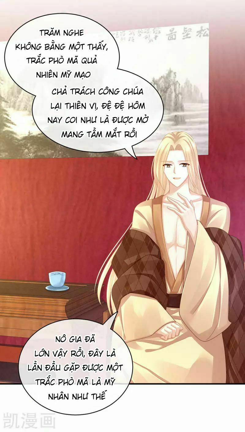 Hậu Cung Của Nữ Đế 57 trang 15