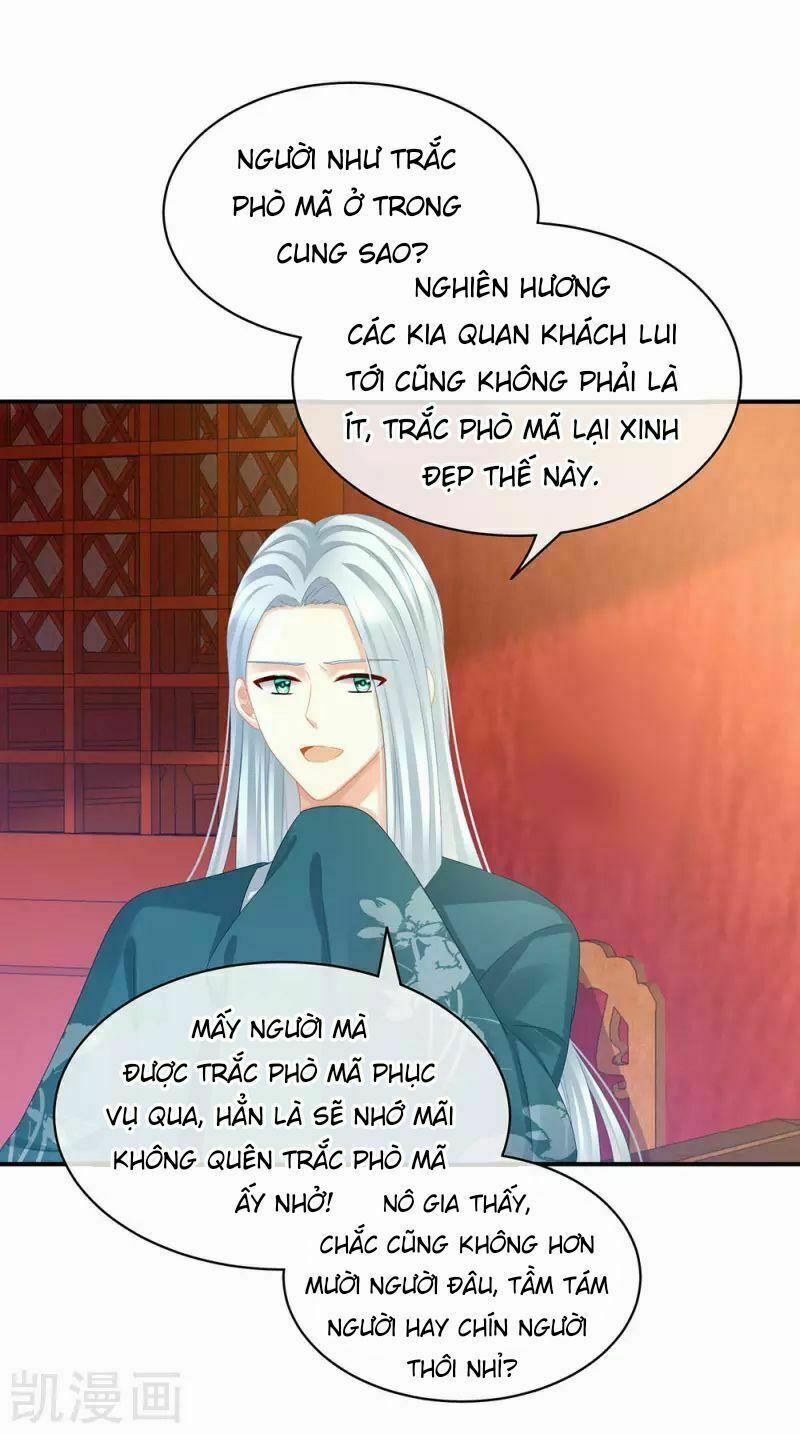 Hậu Cung Của Nữ Đế 57 trang 19