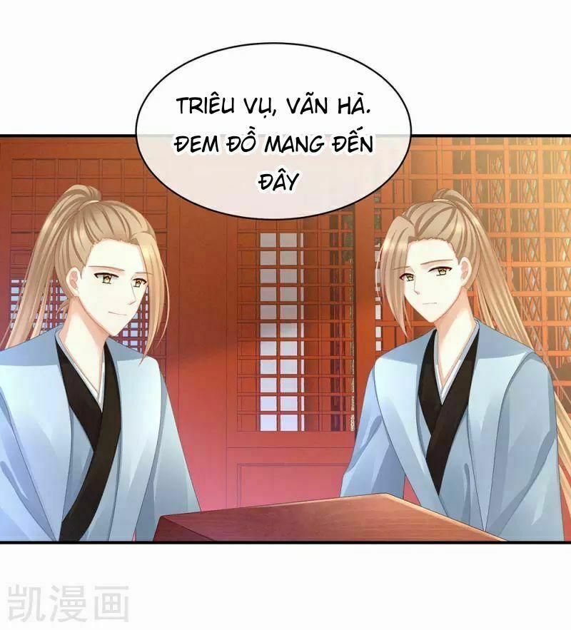 Hậu Cung Của Nữ Đế 57 trang 25