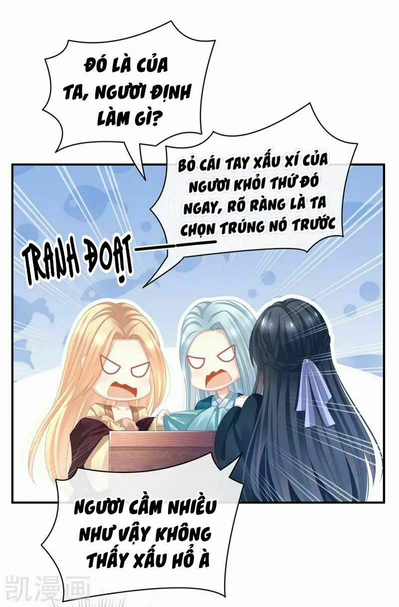 Hậu Cung Của Nữ Đế 57 trang 28