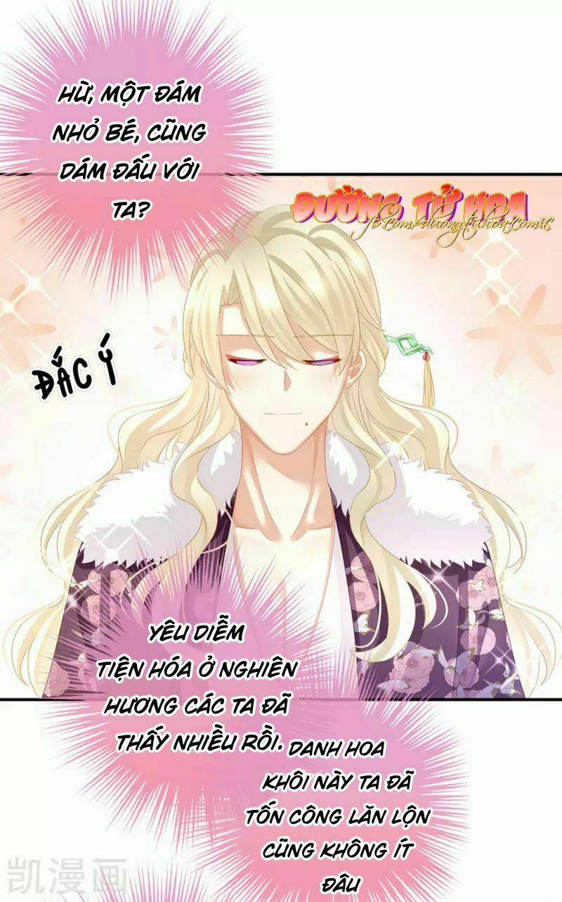 Hậu Cung Của Nữ Đế 57 trang 29