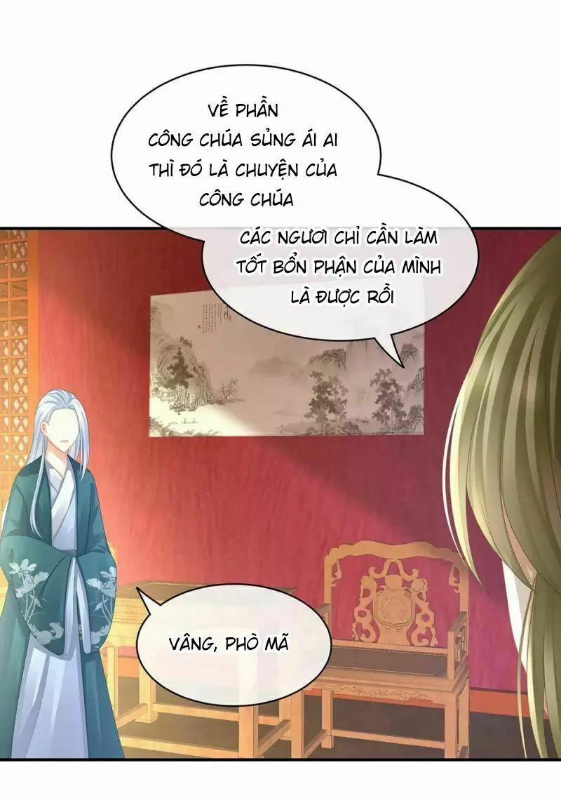 Hậu Cung Của Nữ Đế 57 trang 3