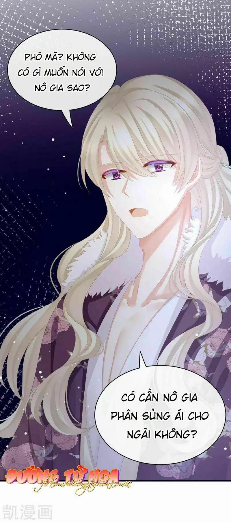 Hậu Cung Của Nữ Đế 57 trang 31