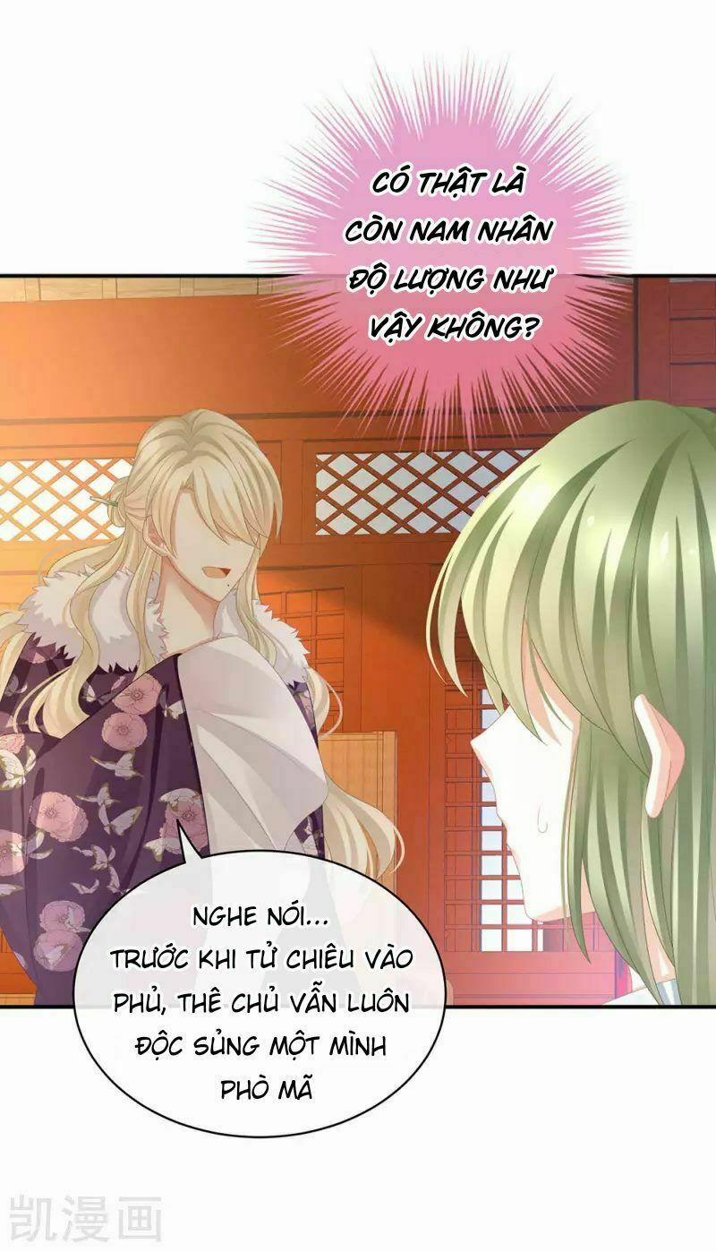 Hậu Cung Của Nữ Đế 57 trang 33