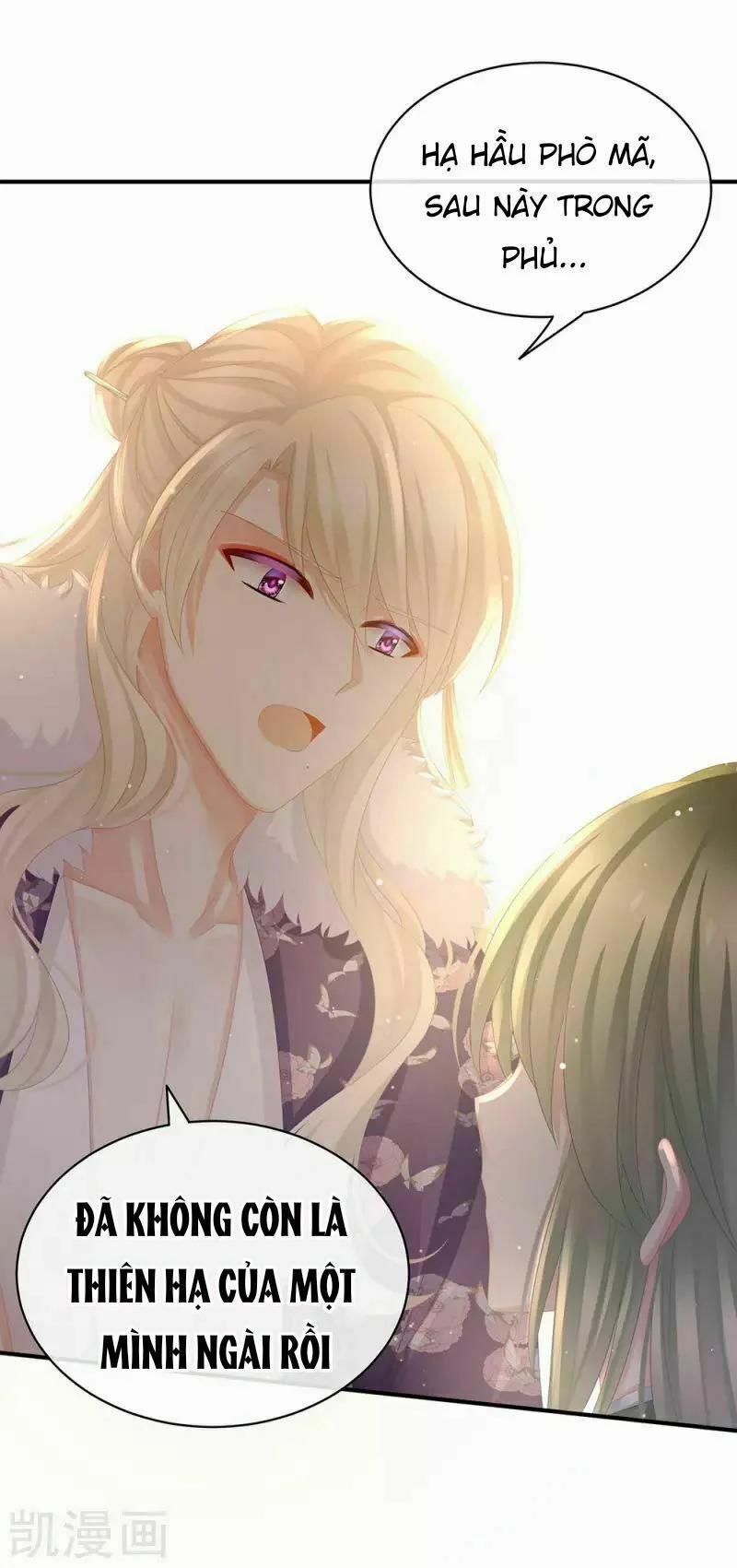 Hậu Cung Của Nữ Đế 57 trang 34