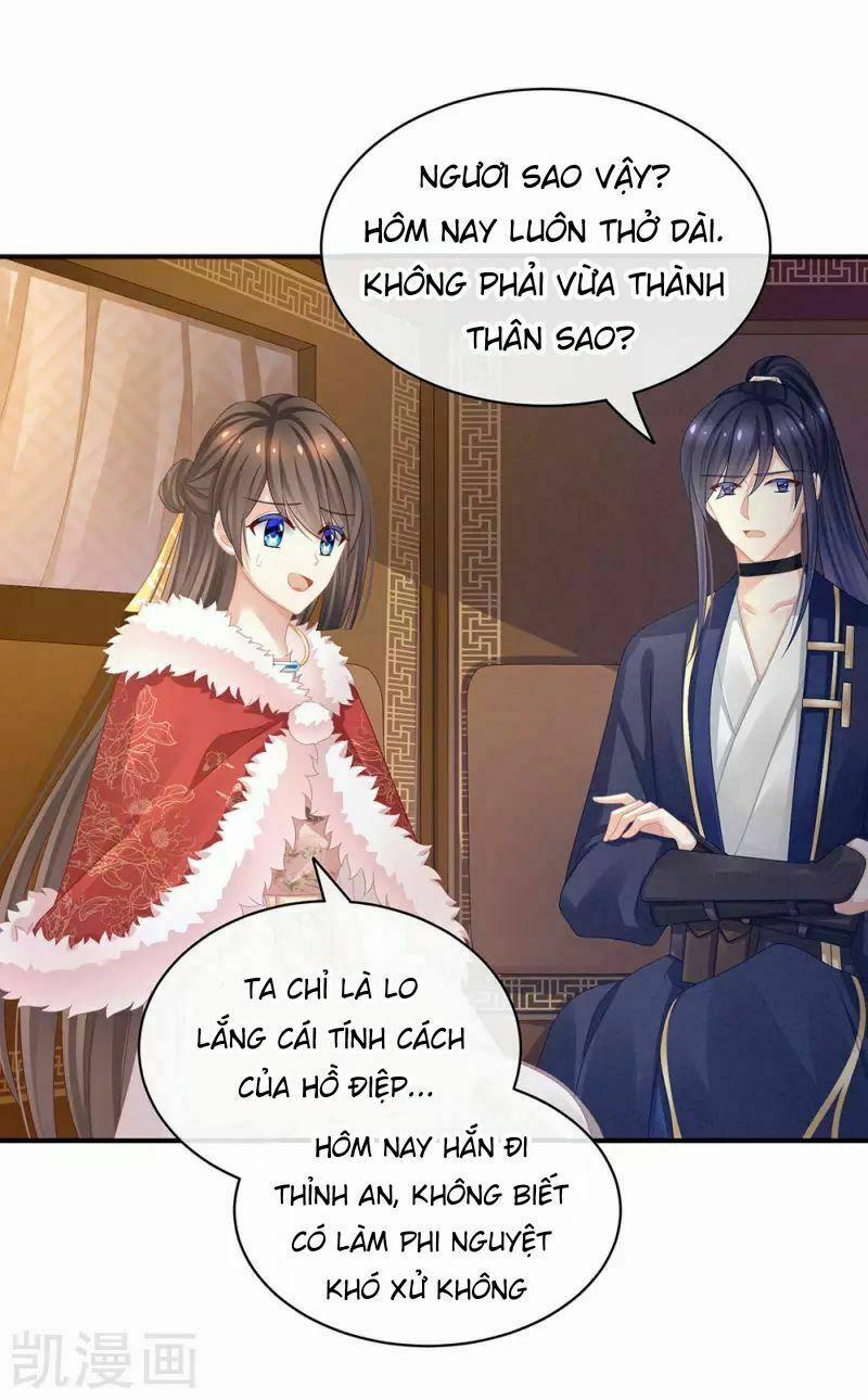 Hậu Cung Của Nữ Đế 57 trang 37