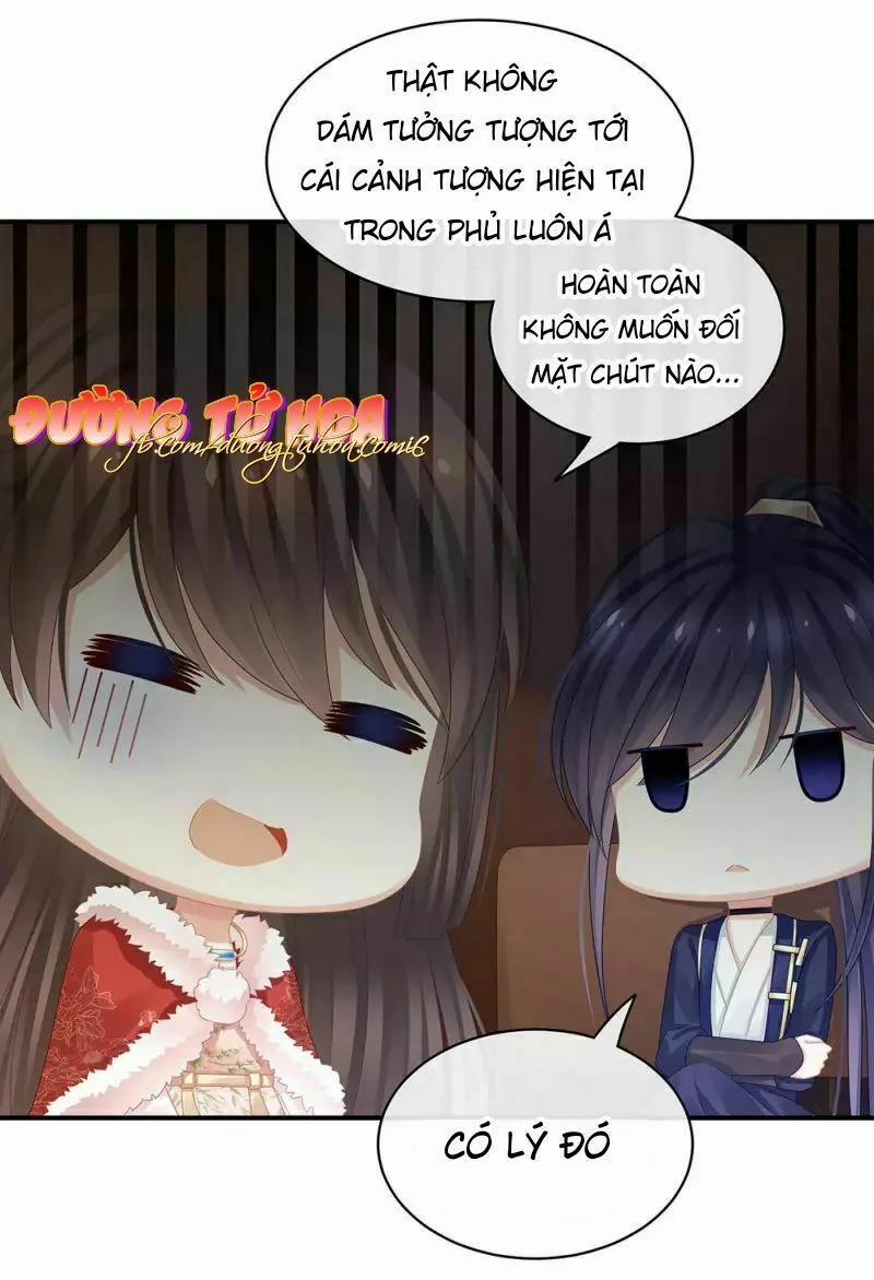 Hậu Cung Của Nữ Đế 57 trang 38