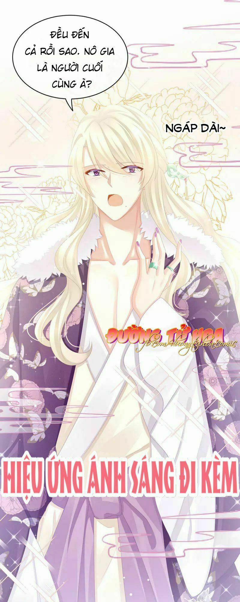 Hậu Cung Của Nữ Đế 57 trang 6