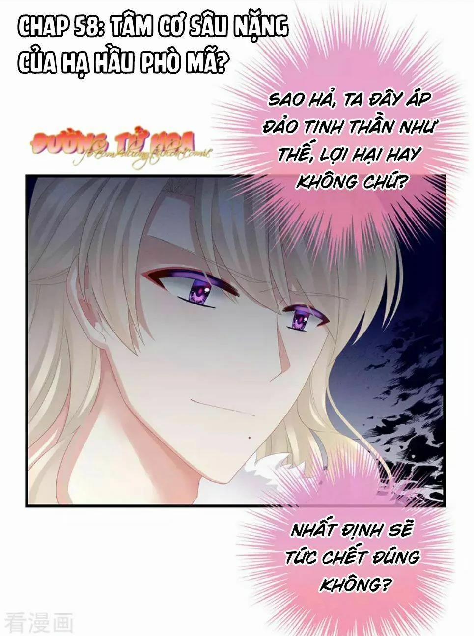 Hậu Cung Của Nữ Đế 58 trang 0