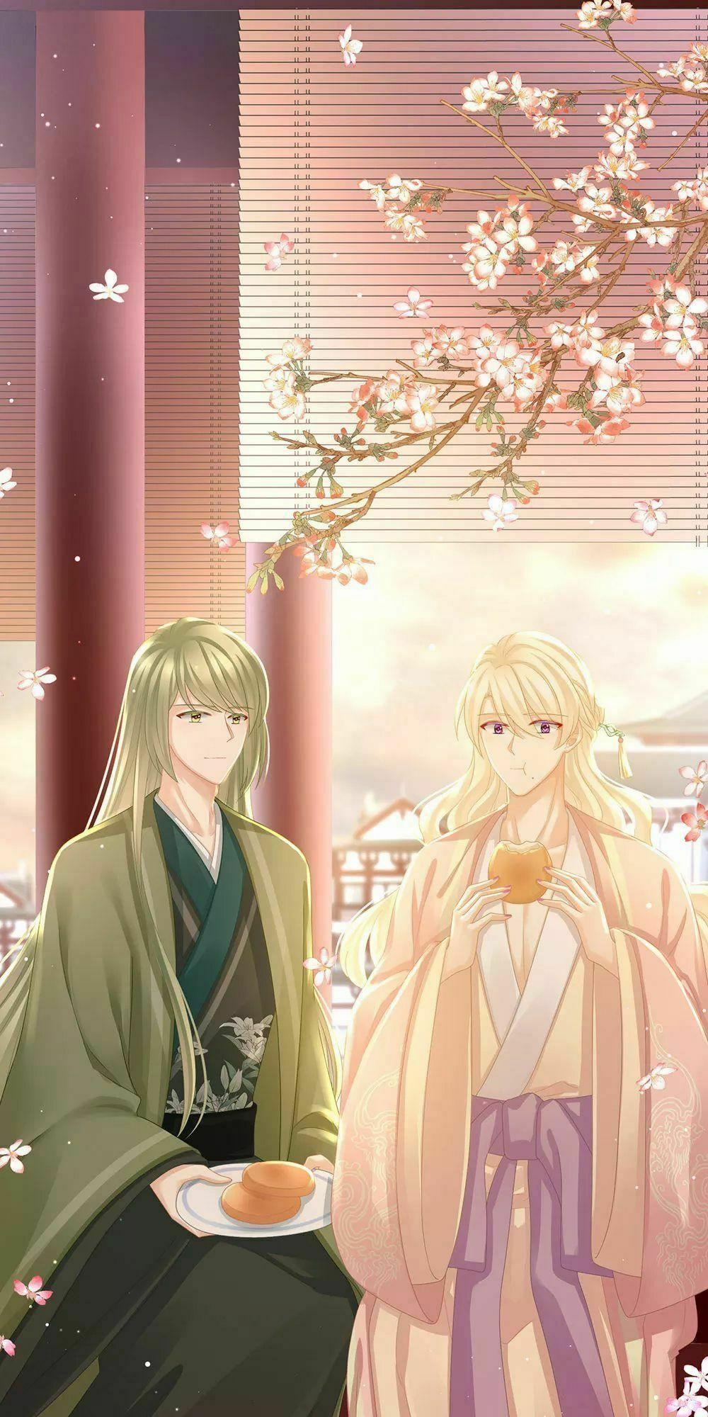 Hậu Cung Của Nữ Đế 58 trang 21