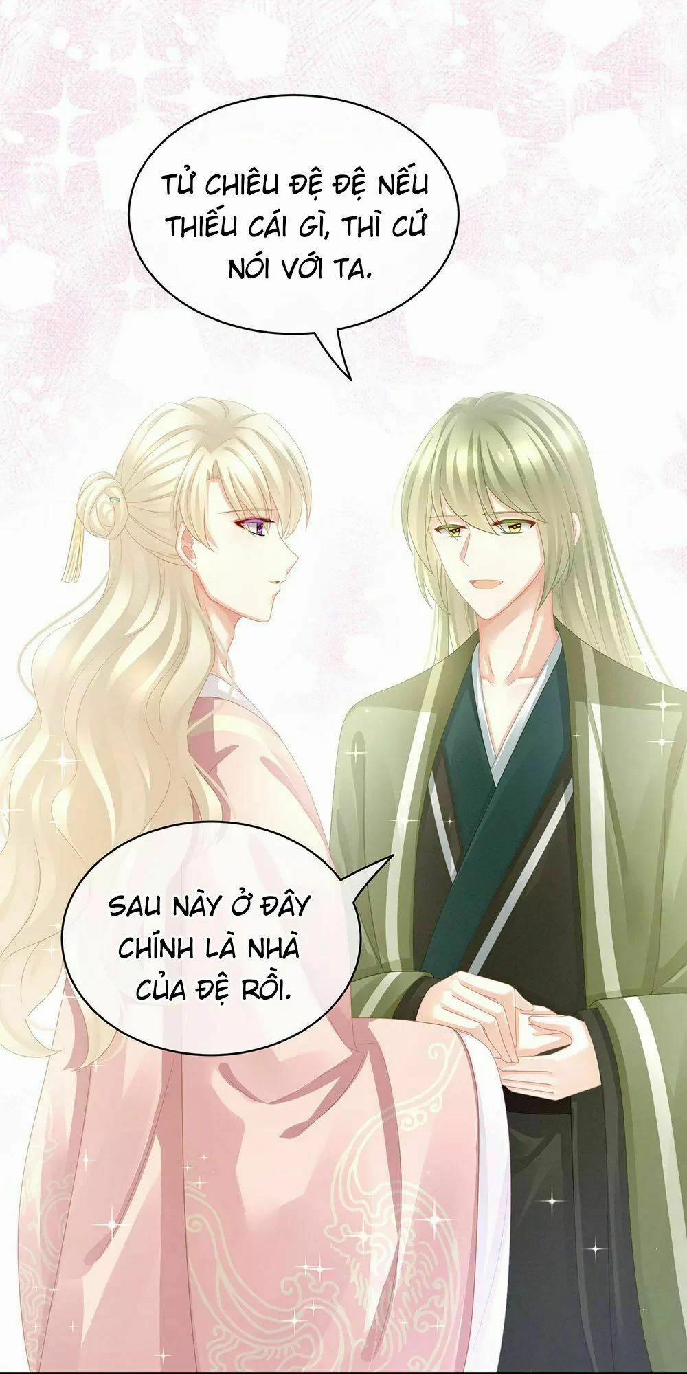 Hậu Cung Của Nữ Đế 58 trang 8