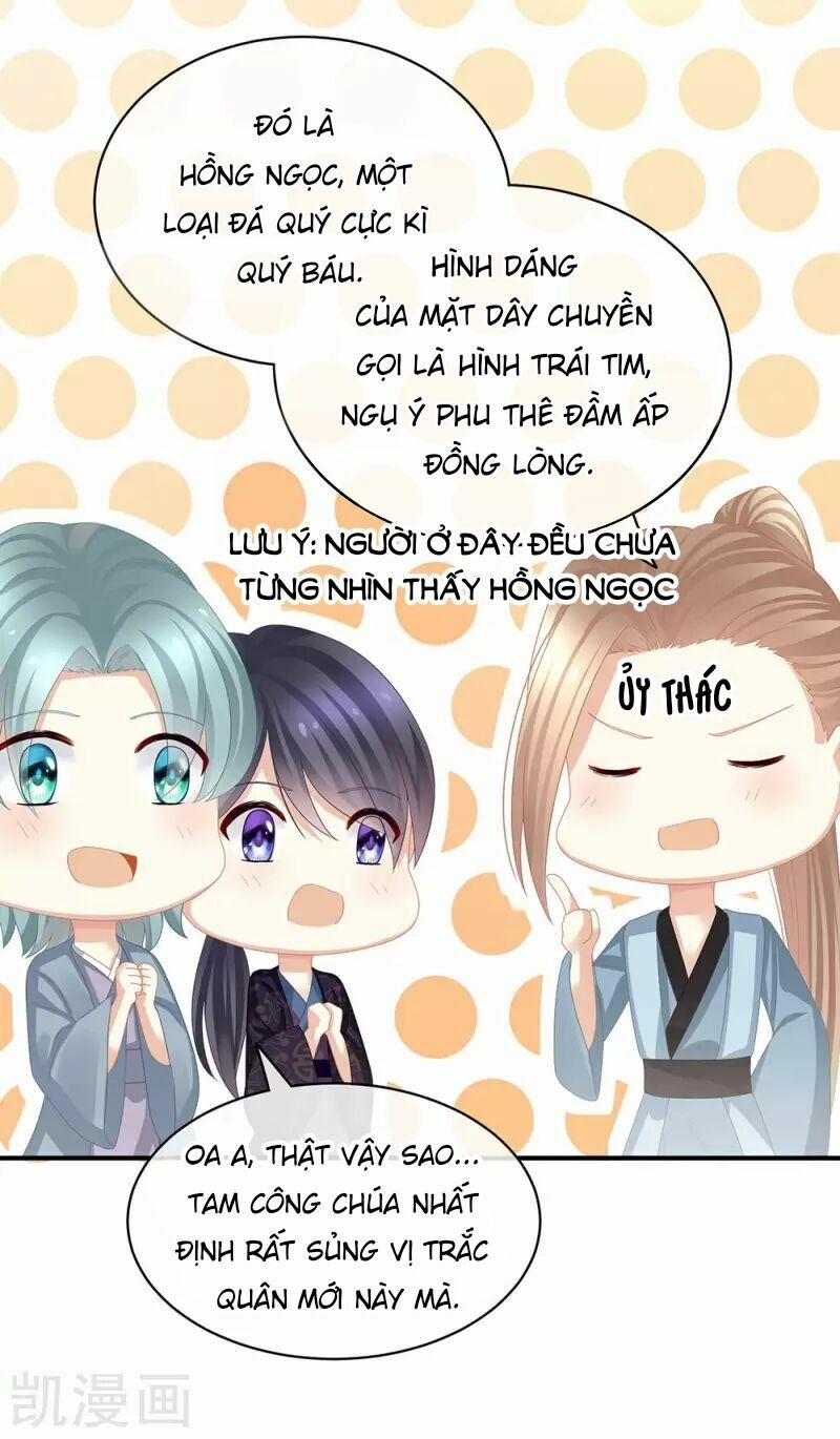 Hậu Cung Của Nữ Đế 59 trang 3