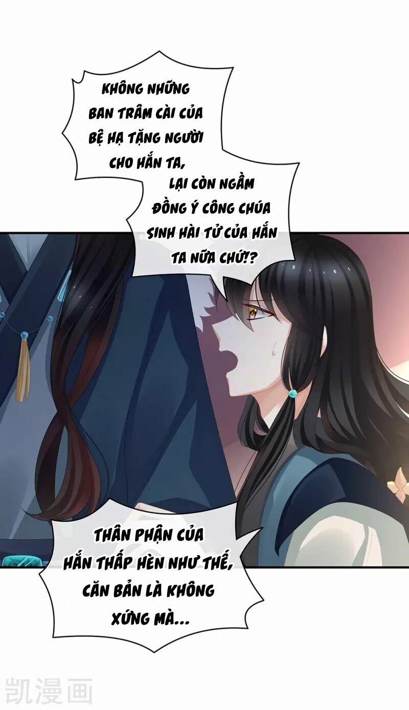 Hậu Cung Của Nữ Đế 59 trang 33