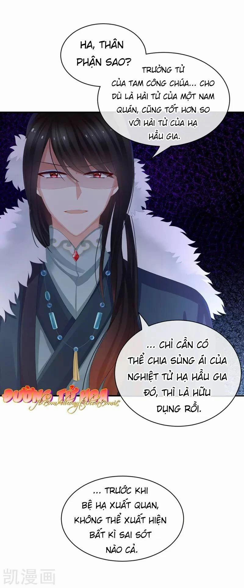 Hậu Cung Của Nữ Đế 59 trang 34