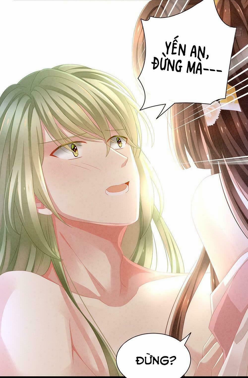 Hậu Cung Của Nữ Đế 6 trang 10