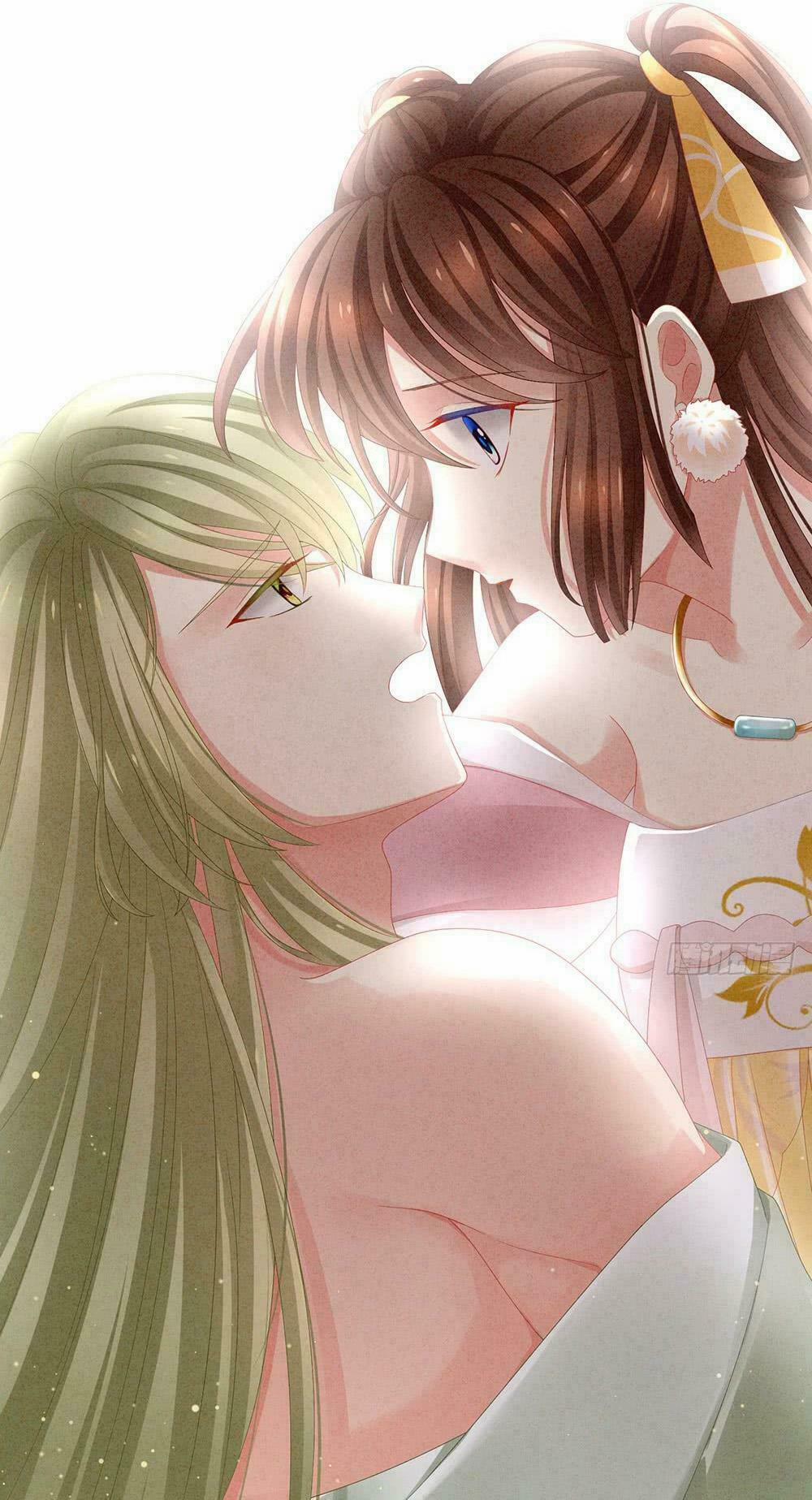 Hậu Cung Của Nữ Đế 6 trang 15