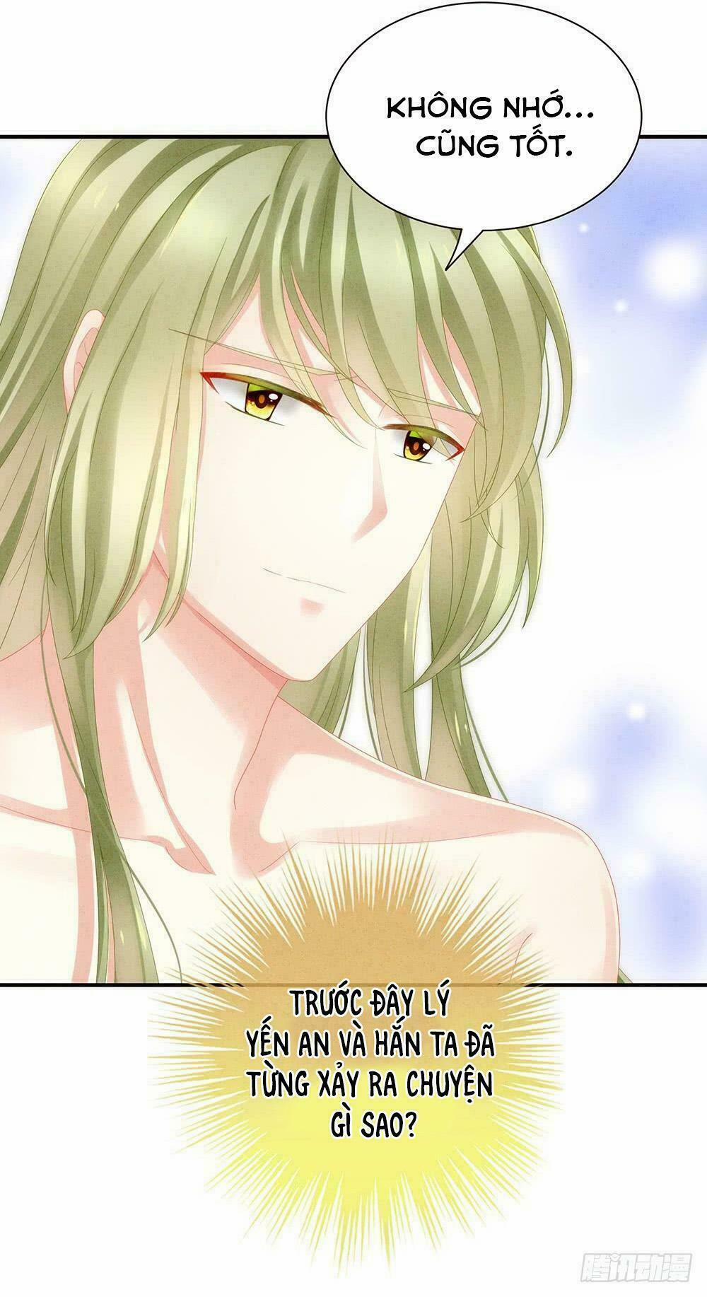 Hậu Cung Của Nữ Đế 6 trang 22