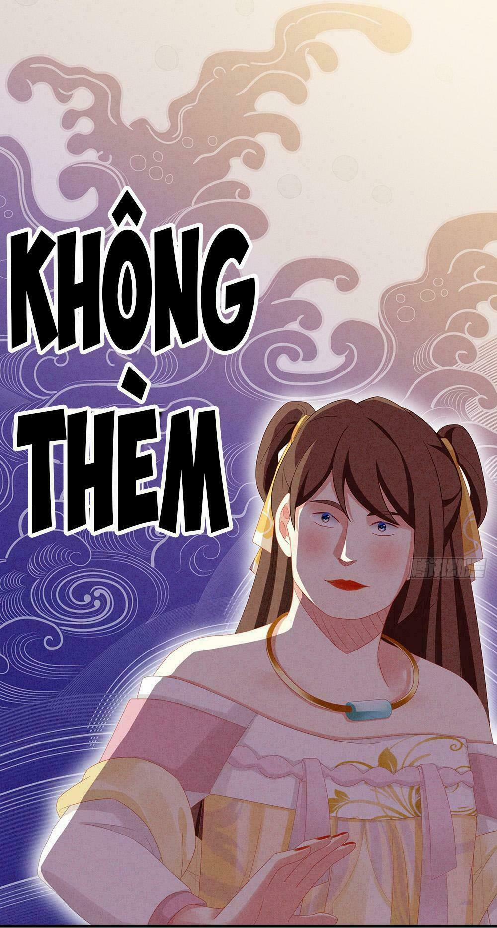 Hậu Cung Của Nữ Đế 6 trang 27