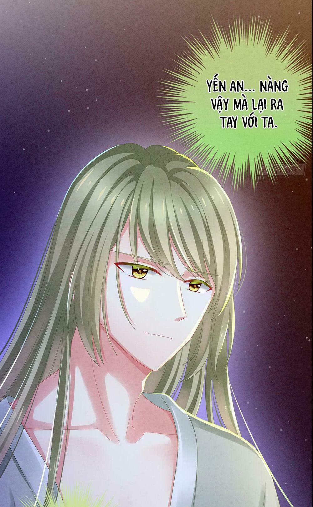 Hậu Cung Của Nữ Đế 6 trang 30