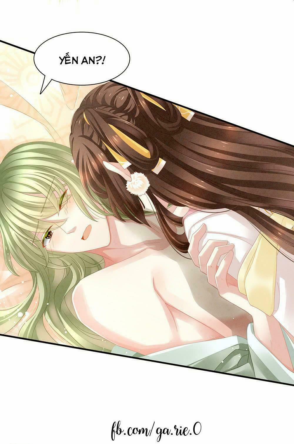 Hậu Cung Của Nữ Đế 6 trang 7