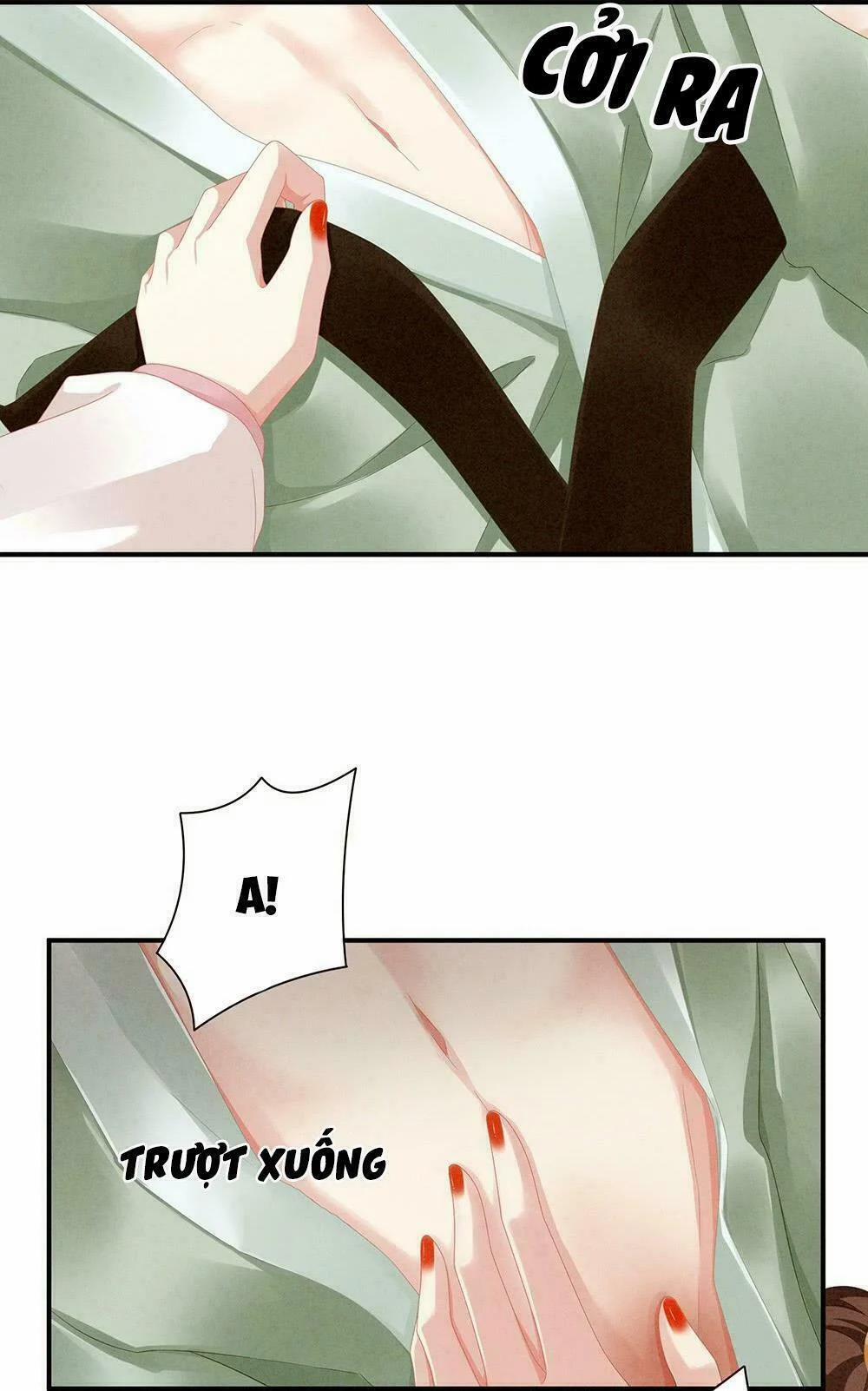 Hậu Cung Của Nữ Đế 6 trang 9