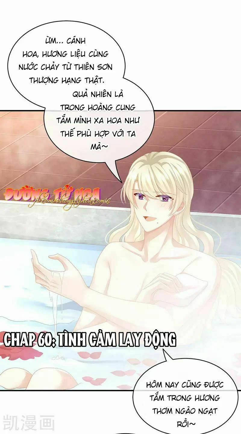 Hậu Cung Của Nữ Đế 60 trang 0