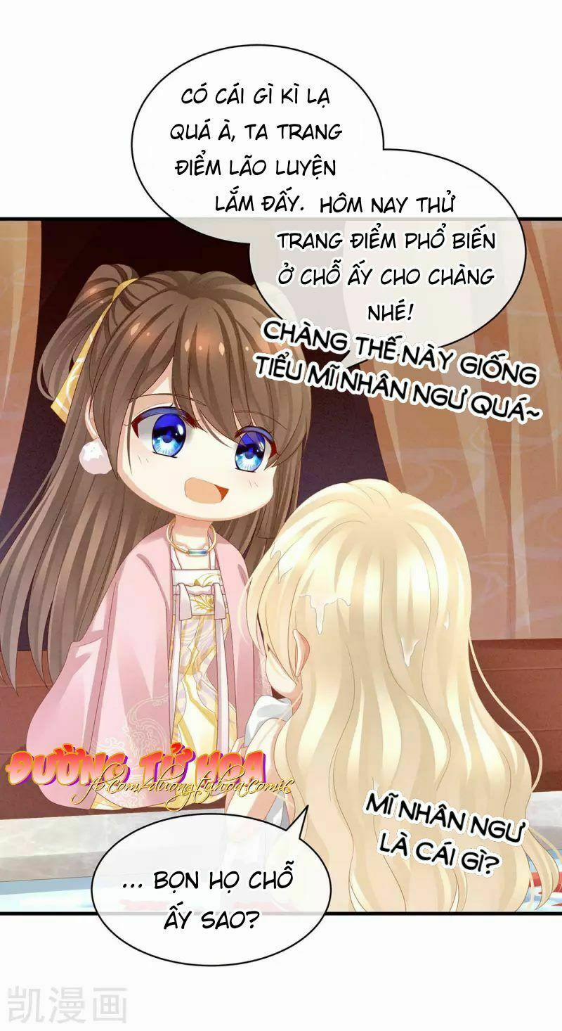 Hậu Cung Của Nữ Đế 60 trang 22