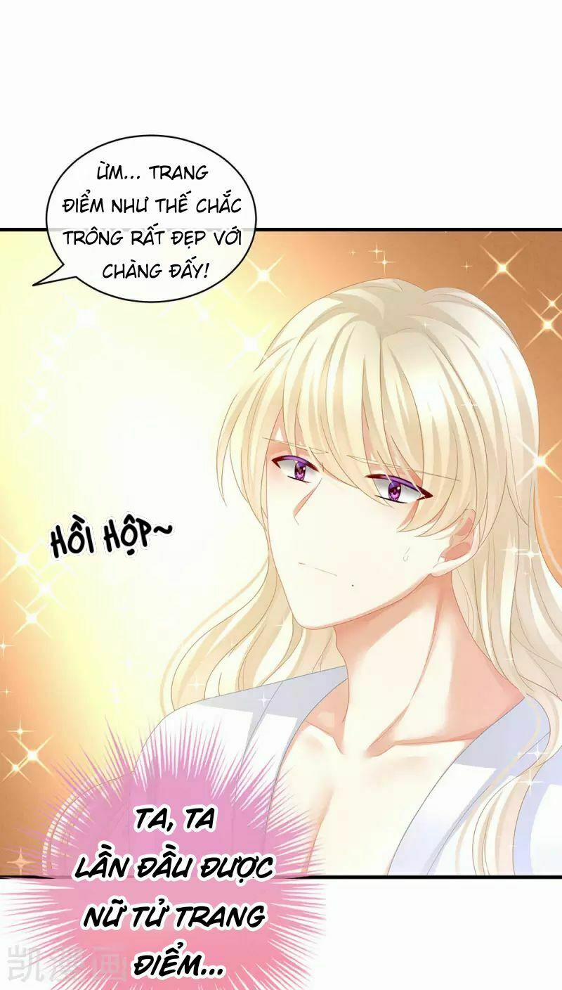 Hậu Cung Của Nữ Đế 60 trang 24