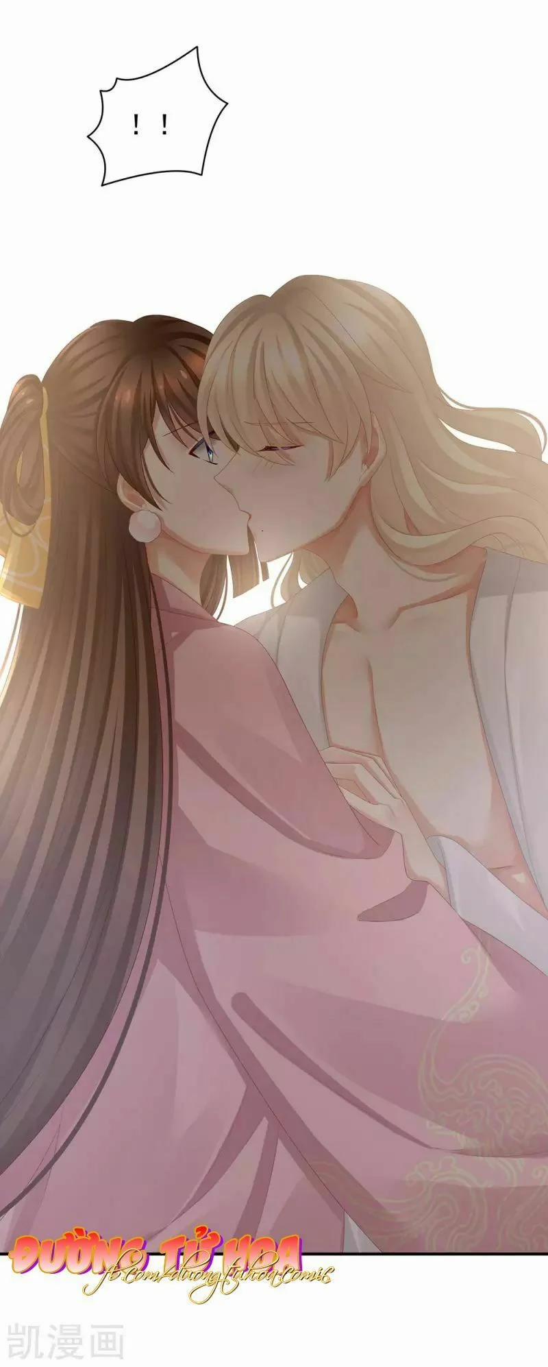 Hậu Cung Của Nữ Đế 60 trang 34