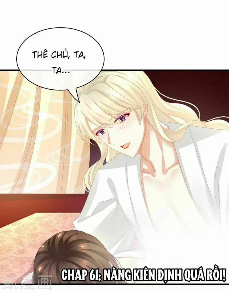 Hậu Cung Của Nữ Đế 61 trang 0