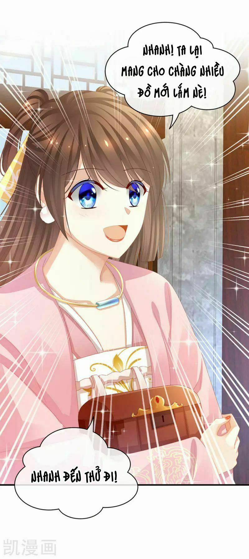 Hậu Cung Của Nữ Đế 61 trang 11