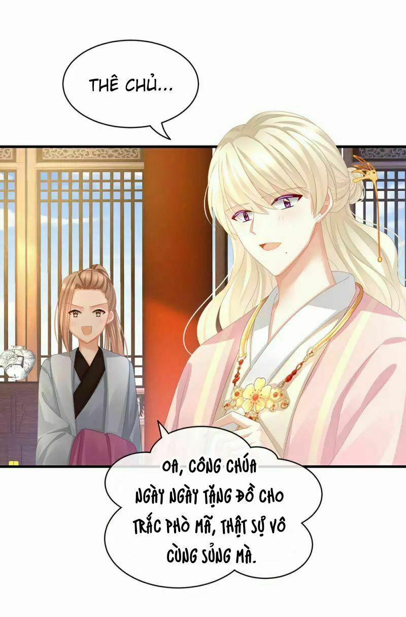 Hậu Cung Của Nữ Đế 61 trang 12