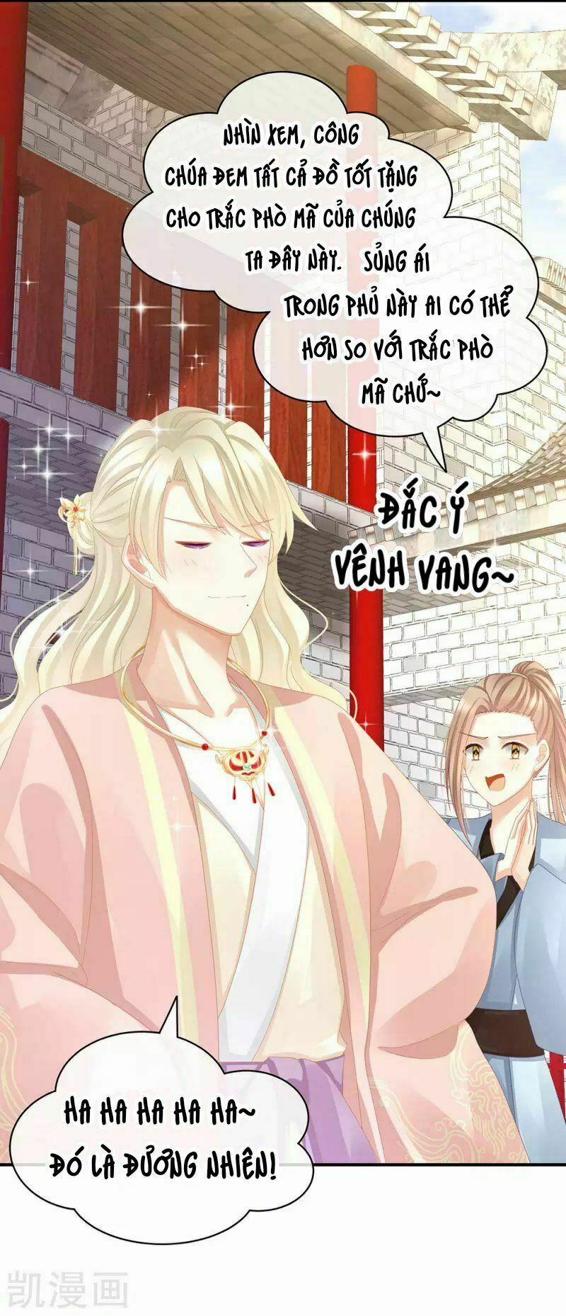 Hậu Cung Của Nữ Đế 61 trang 15