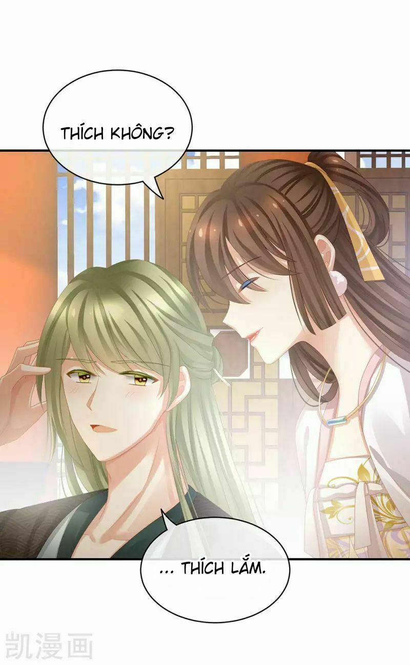 Hậu Cung Của Nữ Đế 61 trang 24