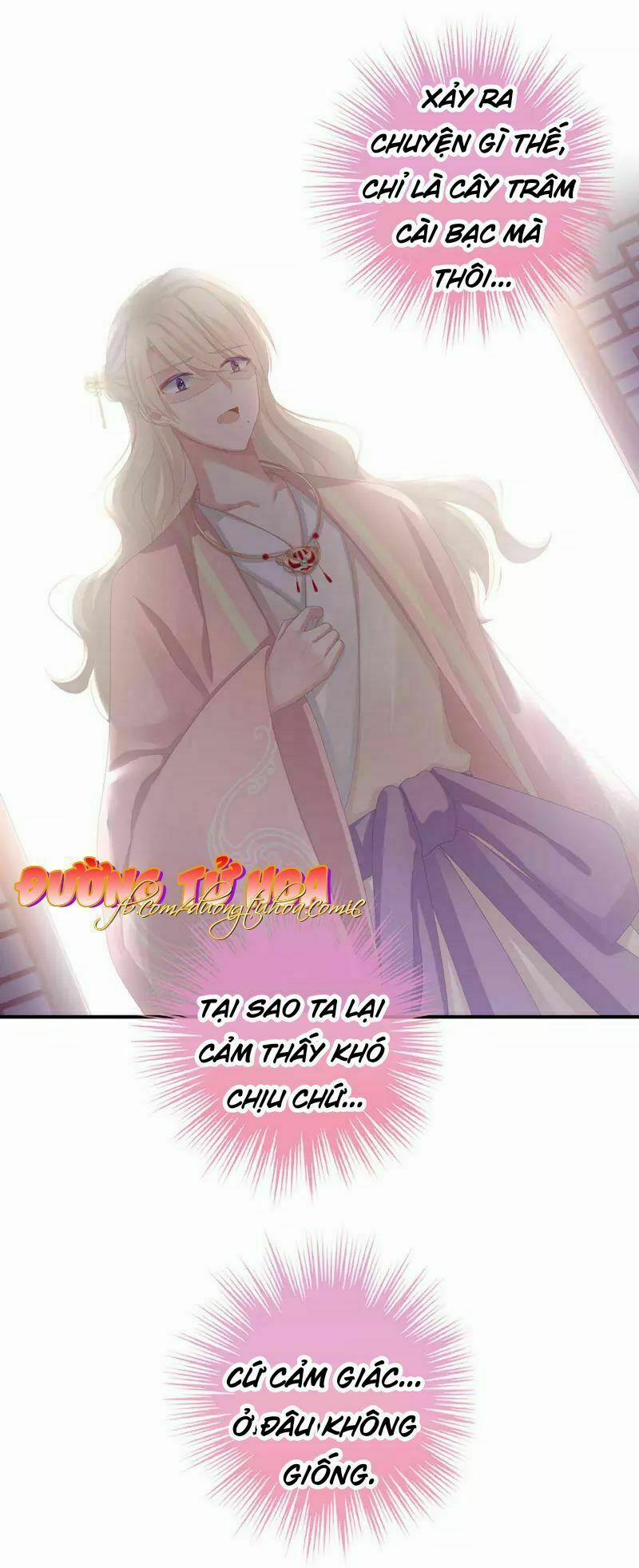 Hậu Cung Của Nữ Đế 61 trang 25