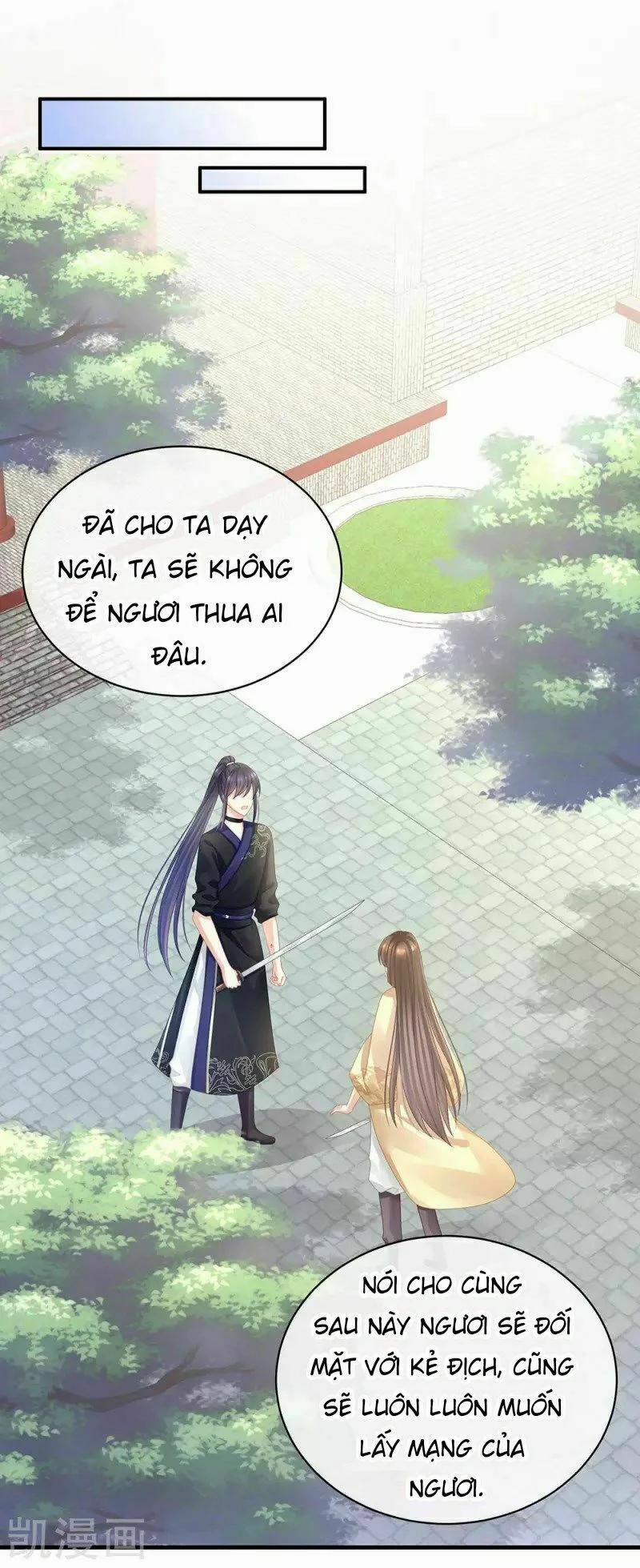 Hậu Cung Của Nữ Đế 61 trang 26