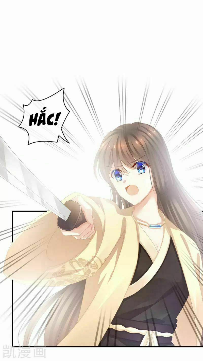 Hậu Cung Của Nữ Đế 61 trang 27