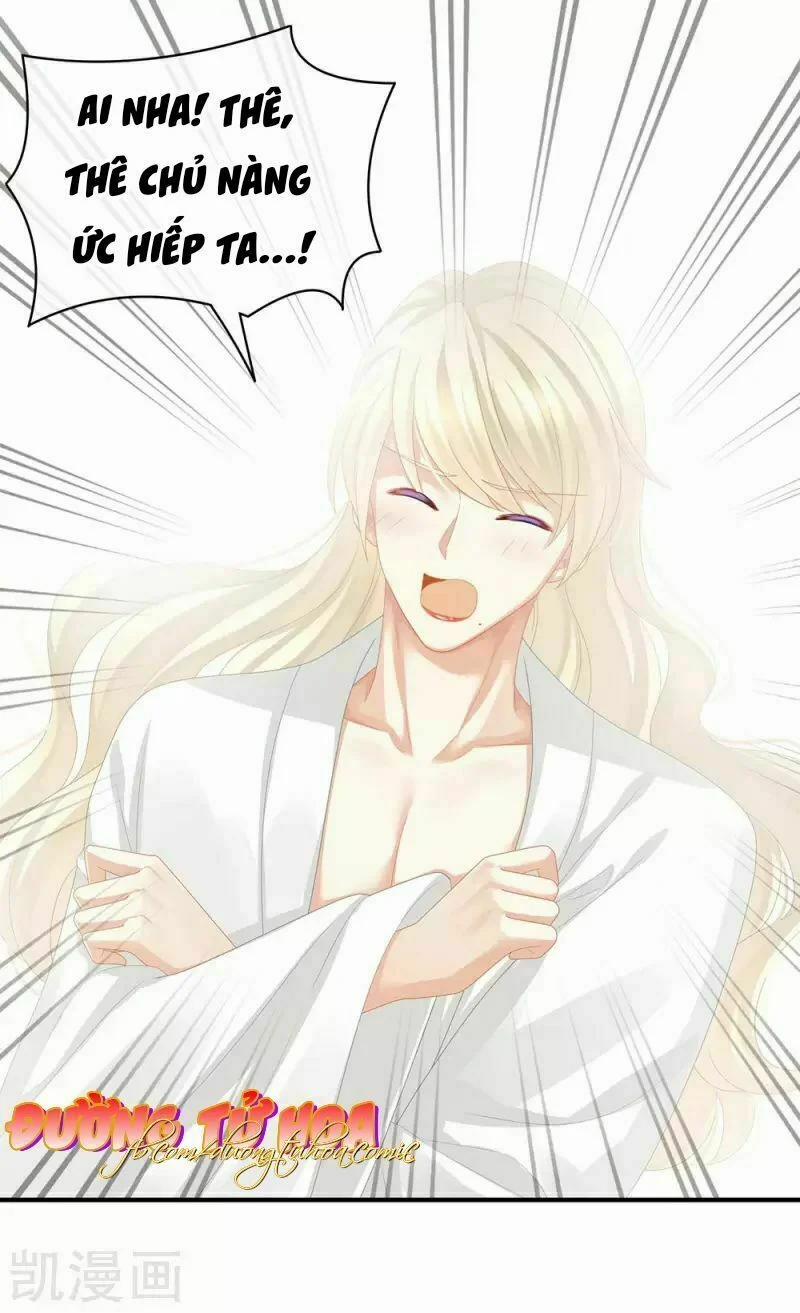 Hậu Cung Của Nữ Đế 61 trang 3