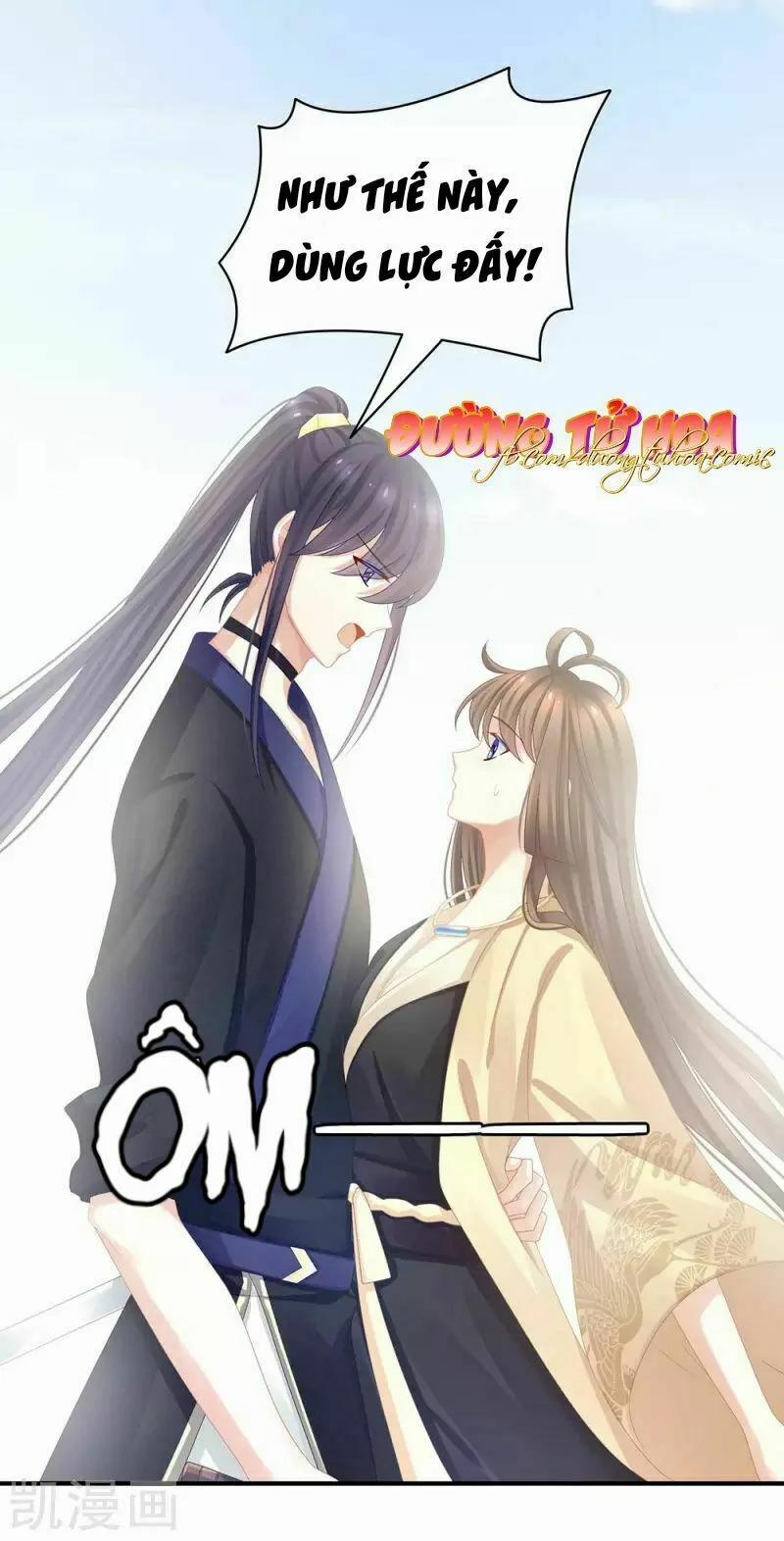 Hậu Cung Của Nữ Đế 61 trang 32