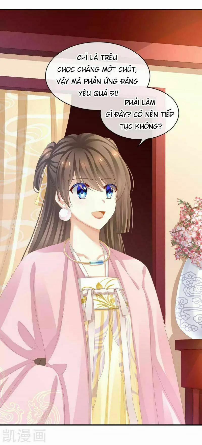 Hậu Cung Của Nữ Đế 61 trang 4