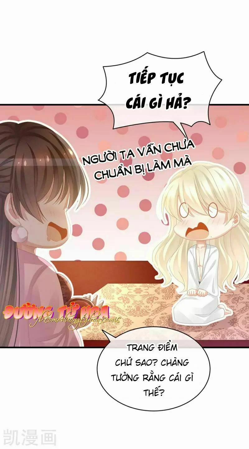 Hậu Cung Của Nữ Đế 61 trang 5